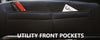 Premium Seat Covers for Ford Territory SX/SY/SZ Series 4X4 SUV/Wagon (05/2004-2016)