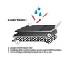 Premium All Over Seat Covers for Isuzu DMAX Crew Cab (07/2020-2022)
