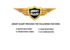 Premium All Over Seat Covers for Isuzu  DMAX Single Cab (07/2020-2022)