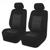 Premium All Over Seat Covers for Isuzu  DMAX Single Cab (07/2020-2022)