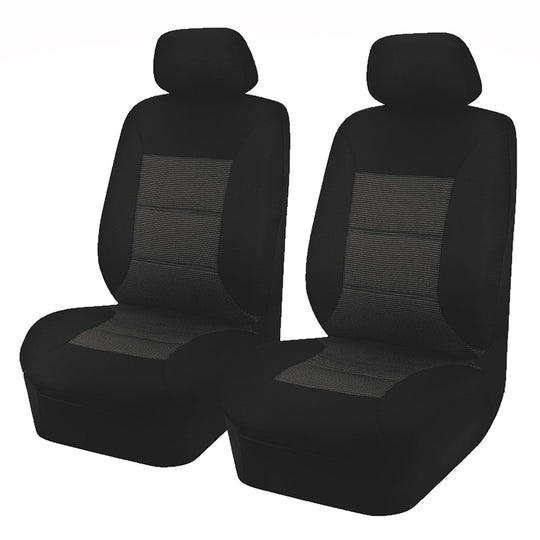 Premium All Over Seat Covers for Isuzu  DMAX Single Cab (07/2020-2022)