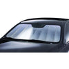 Heavy Duty Car Sunshade Visor | Uv Shield | 140 X 80Cm