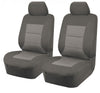 Premium Seat Covers for Toyota Landcruiser Vdj70 Series Single/Dual Cab (2007-2022)